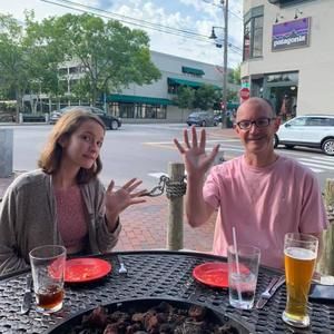 Meet your Posher, Ian